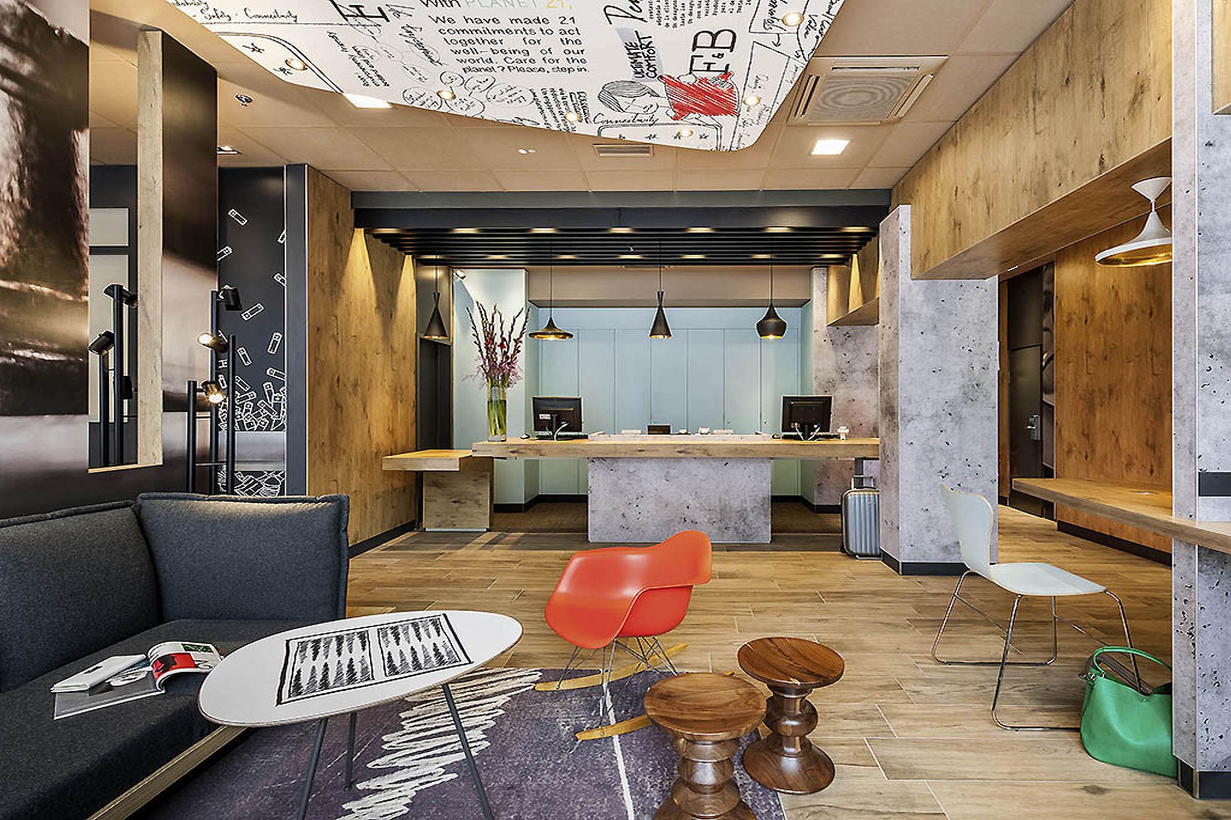 Ibis Hotel Koeln Am Dom Экстерьер фото