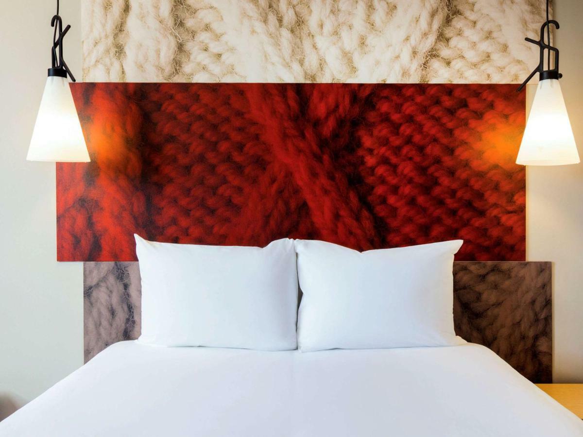 Ibis Hotel Koeln Am Dom Экстерьер фото